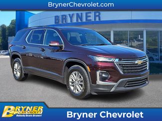 Used 2023 Chevrolet Traverse LT video 1