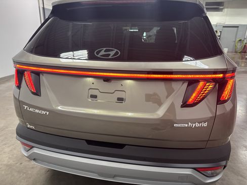 Used 2025 Hyundai Tucson Limited image 4