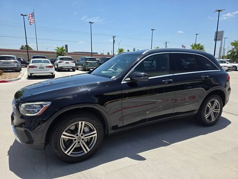 Certified 2021 Mercedes-Benz GLC 300 image 3