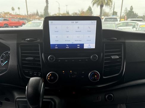 Used 2020 Ford Transit 250 250 3dr SWB Medium Roof Cargo w/ Interior Upgrade Package image 14