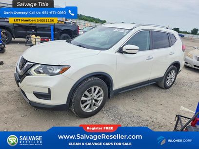 Used 2019 Nissan Rogue SV