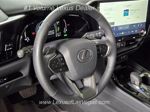 New 2026 Lexus NX 450h+ AWD w/ Luxury Package image 16