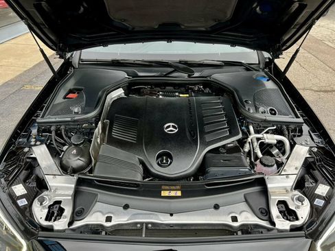 Used 2023 Mercedes-Benz E 450 Coupe w/ AMG Line image 11