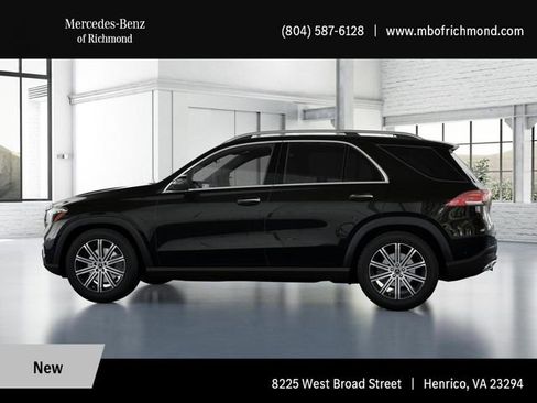 New 2026 Mercedes-Benz GLE 350 GLE 350 image 33