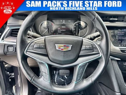 Used 2021 Cadillac XT5 Luxury FWD image 23