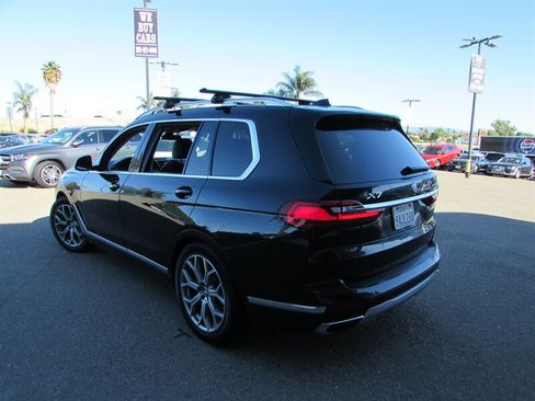 Used 2019 BMW X7 xDrive40i w/ Premium Package AWD/4WD image 4
