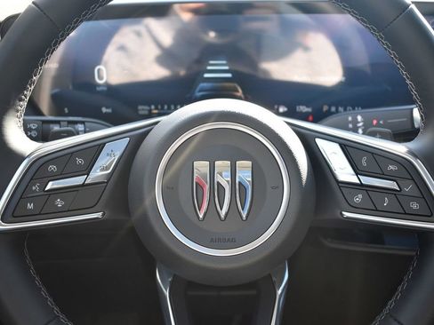 New 2025 Buick Envision Preferred image 20