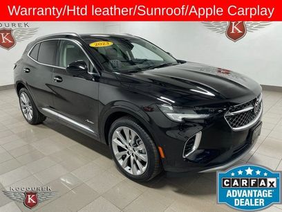 Used 2023 Buick Envision Avenir