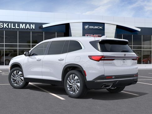 New 2027 Buick Enclave Preferred w/ Power Package FWD image 3