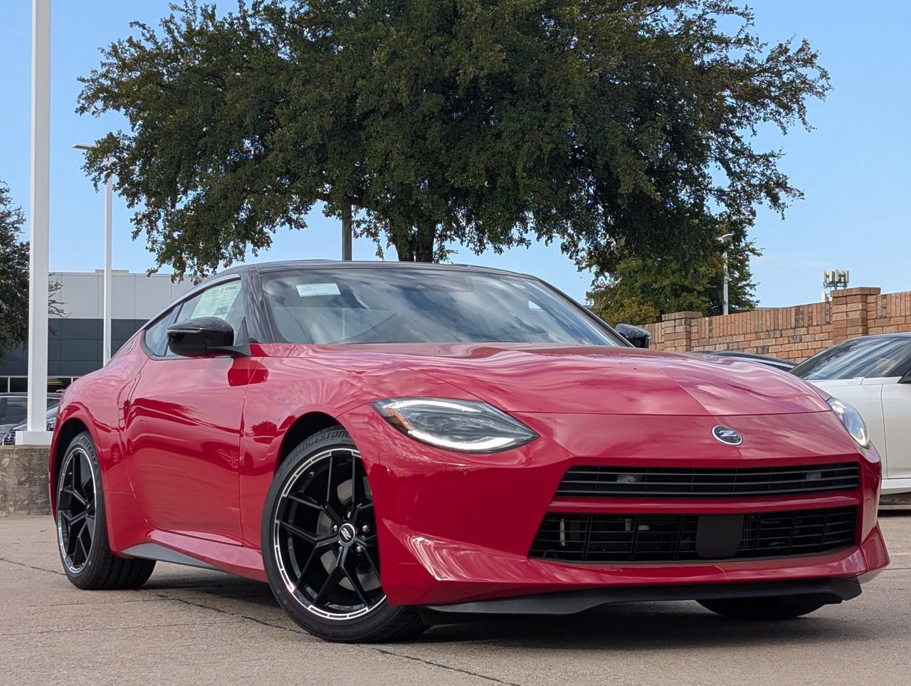 New 2027 Nissan Z Performance RWD image 2
