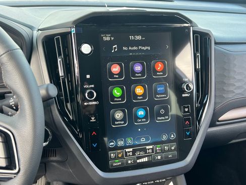 New 2026 Subaru Forester Touring image 24