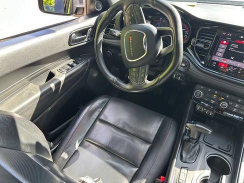 Used 2022 Dodge Durango R/T w/ Blacktop Package AWD/4WD image 25