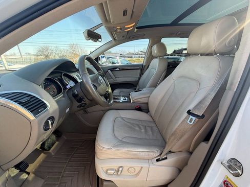 Used 2013 Audi Q7 TDI Prestige image 12