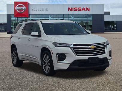 Used 2023 Chevrolet Traverse Premier