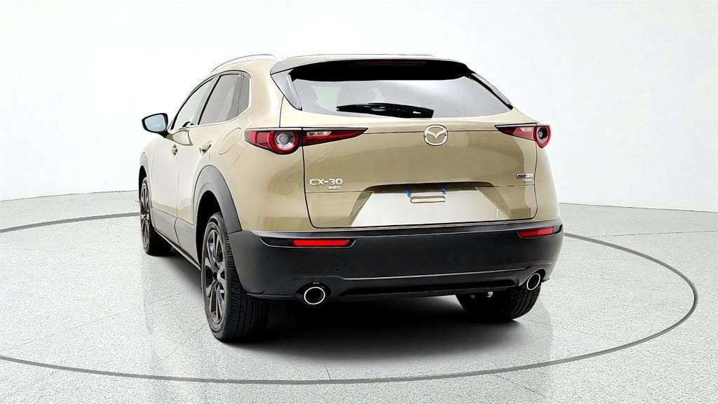 Used 2024 MAZDA CX-30 Carbon AWD/4WD image 6