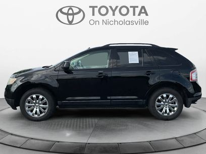 Used 2007 Ford Edge SEL Plus