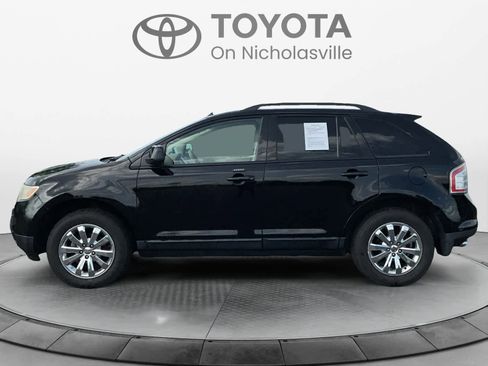Used 2007 Ford Edge SEL Plus FWD image 2