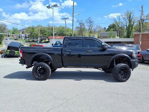 Used 2024 RAM 2500 Tradesman w/ Power Wagon Package AWD/4WD image 3