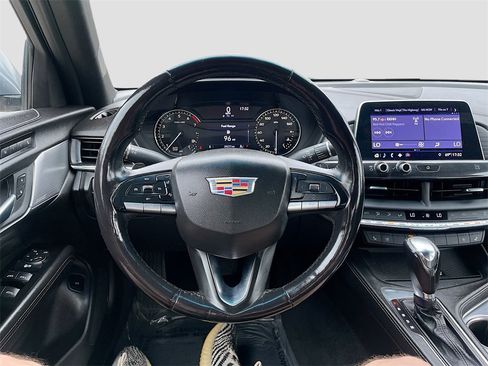 Used 2020 Cadillac CT4 Premium Luxury w/ Climate Package image 11