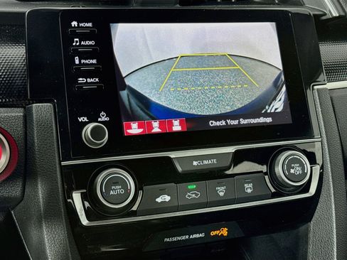 Used 2020 Honda Civic Sport image 13