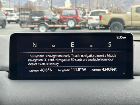 Used 2021 MAZDA CX-5 Grand Touring image 19