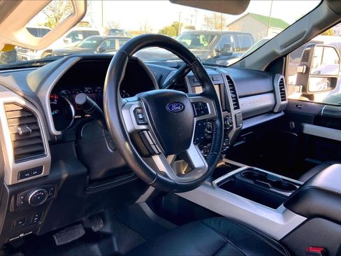 Certified 2020 Ford F350 Lariat w/ Lariat Ultimate Package image 15
