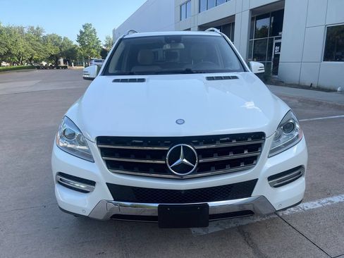 Used 2014 Mercedes-Benz ML 350 2WD image 3