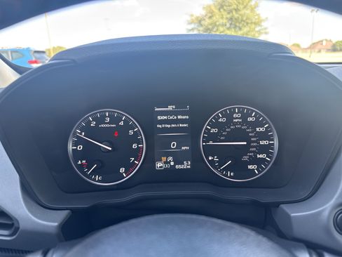 Used 2024 Subaru Crosstrek 2.5i Limited w/ Crosstrek Mirror Package image 26