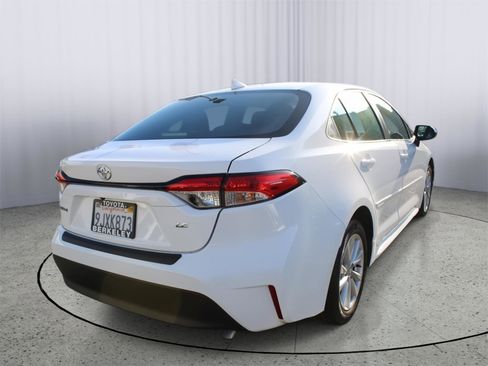 Used 2024 Toyota Corolla LE image 8