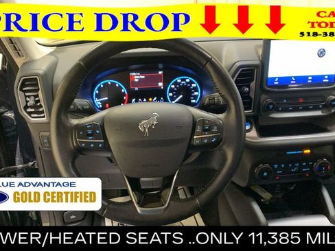 Certified 2023 Ford Bronco Sport Big Bend w/ Convenience Package AWD/4WD image 28