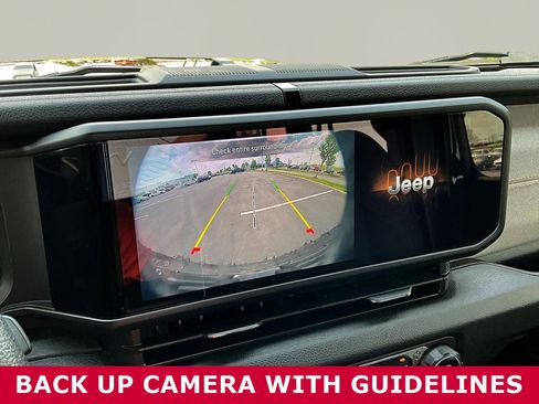 Used 2024 Jeep Wrangler Sport image 14