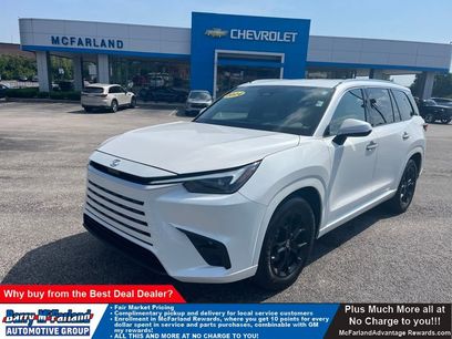 Used 2024 Lexus TX 350 AWD