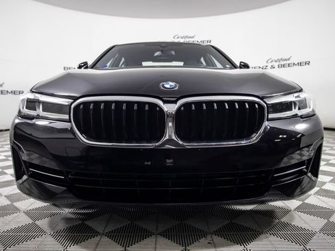 Used 2023 BMW 530i w/ Convenience Package RWD image 5
