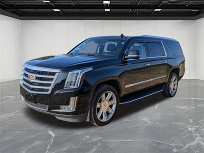 Used 2019 Cadillac Escalade ESV Luxury