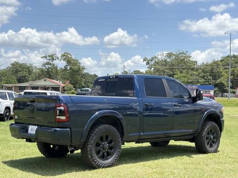 Used 2024 RAM 2500 Limited AWD/4WD image 6