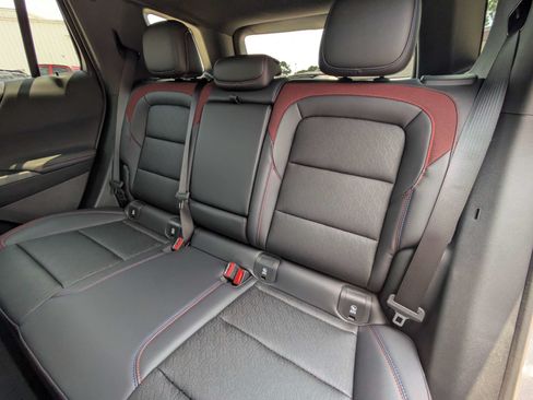 New 2026 Chevrolet Equinox RS w/ Safety and Technology Package FWD image 9