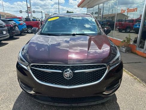 Used 2020 Buick Enclave Avenir w/ Avenir Technology Package FWD image 2