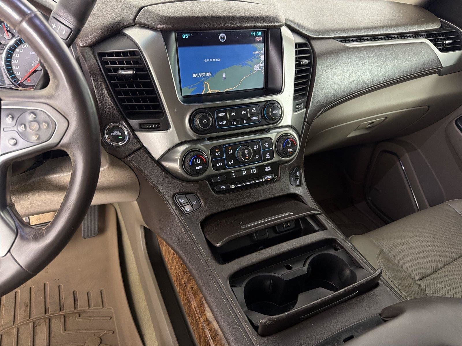 Used 2015 Chevrolet Tahoe LTZ RWD image 30