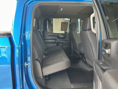 Used 2022 Chevrolet Silverado 1500 Custom Trail Boss image 27