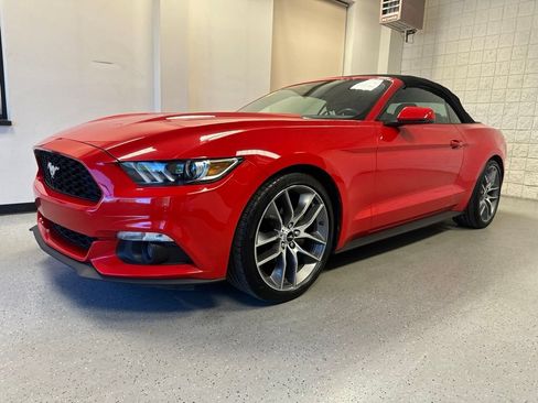 Used 2016 Ford Mustang Premium w/ Equipment Group 201A RWD image 35