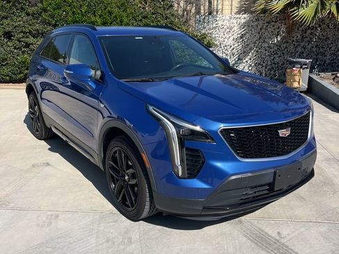 Used 2021 Cadillac XT4 Sport FWD image 2