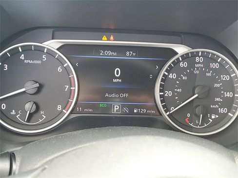 New 2025 Nissan Sentra SV w/ All-Weather Package image 8