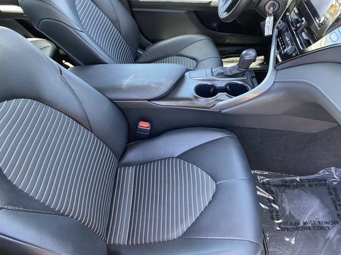 Certified 2024 Toyota Camry SE FWD image 16