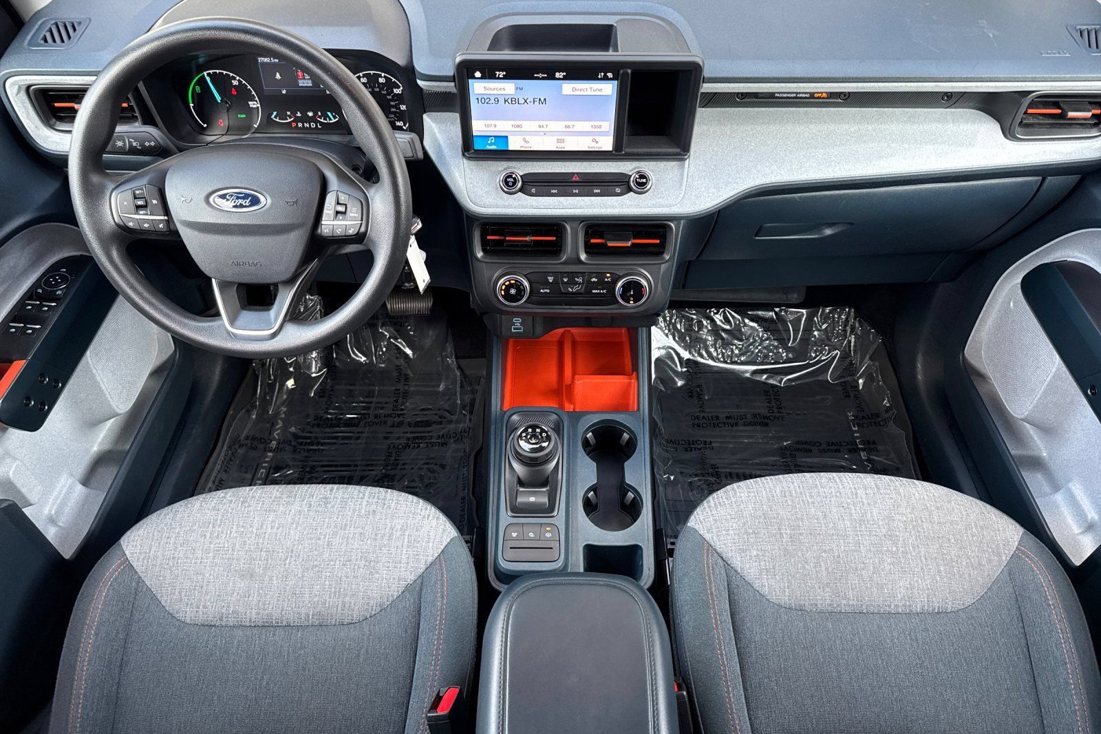 Certified 2024 Ford Maverick XLT FWD image 14