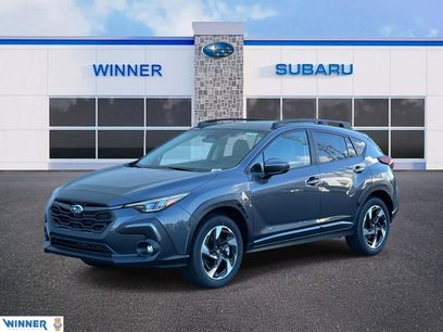 New 2025 Subaru Crosstrek 2.5i Limited w/ Crosstrek Mirror Package
