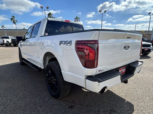 New 2026 Ford F150 Lariat w/ Equipment Group 501A Mid image 5