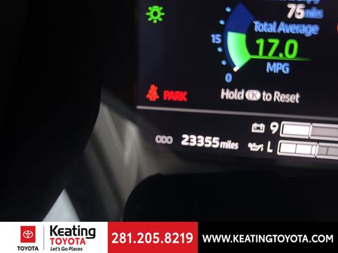 Used 2024 Toyota Tundra Limited RWD image 19