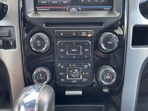 Used 2014 Ford F150 Limited AWD/4WD image 24