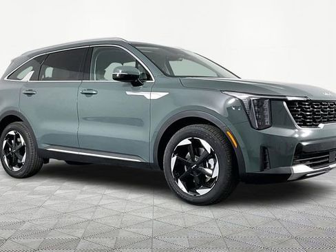 New 2026 Kia Sorento EX image 3