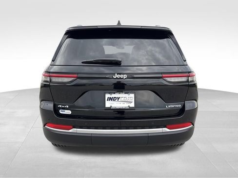 New 2026 Jeep Grand Cherokee Limited image 5